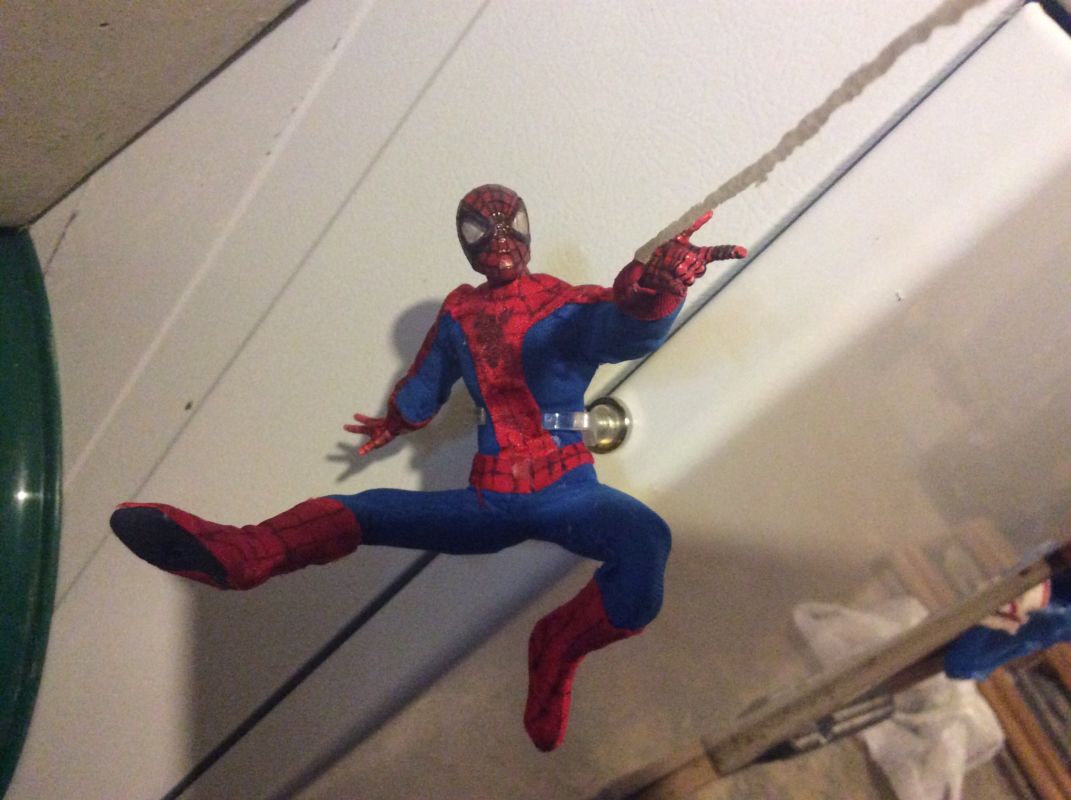 Mezco Spider-Man (One:12 Collective) Custom Action Figure