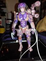 Female Predator (Predator) Custom Action Figure