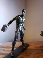 silver surfer fallen one marvel legends