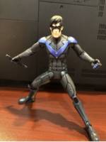 Arkham City Nightwing (Batman) Custom Action Figure