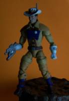 Bravestarr (Bravestarr) Custom Action Figure