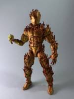 Human Torch(Jim Hammond) (Marvel Legends) Custom Action Figure