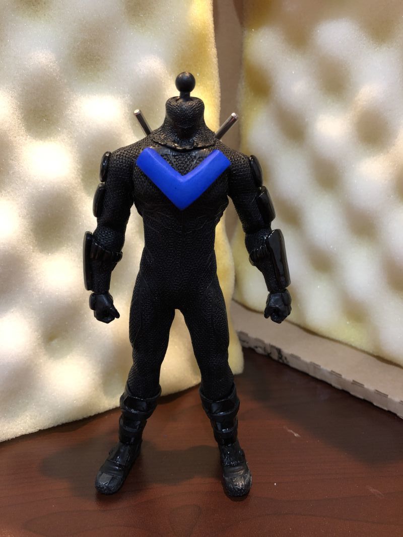 Mezco nightwing store