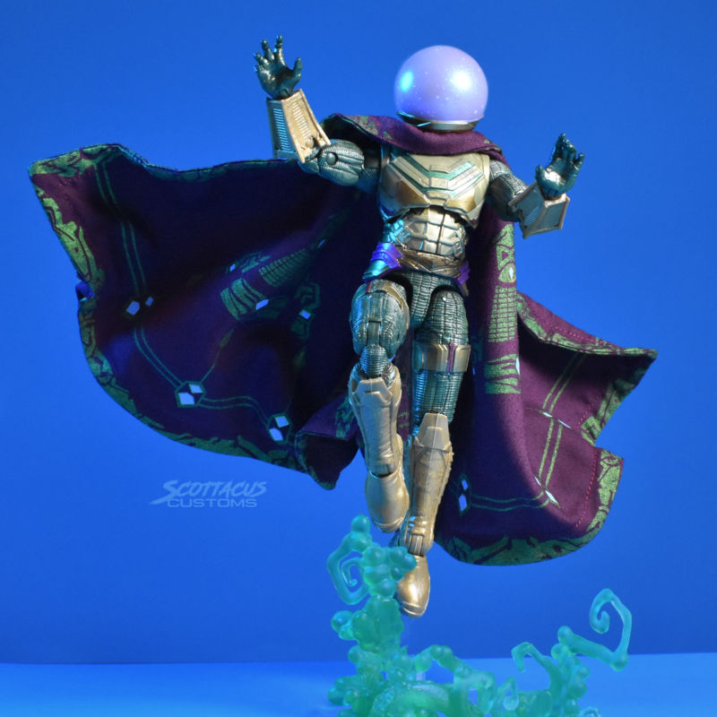 Mysterio far from home roblox avatar