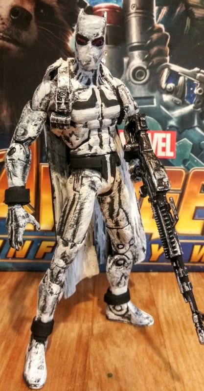 white wolf marvel heroes wiki