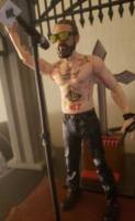 Far Cry 5 Joseph seed (Buffy the Vampire Slayer) Custom Action Figure