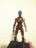 MCU Nebula 3.75 MK1 (Marvel Universe) Custom Action Figure