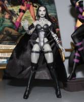 Selene Gallio / Black Queen (Marvel Legends) Custom Action Figure