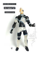 Mr. Nobody  [Doom Patrol DC TV] (Marvel Legends) Custom Action Figure