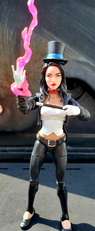 zatanna toy