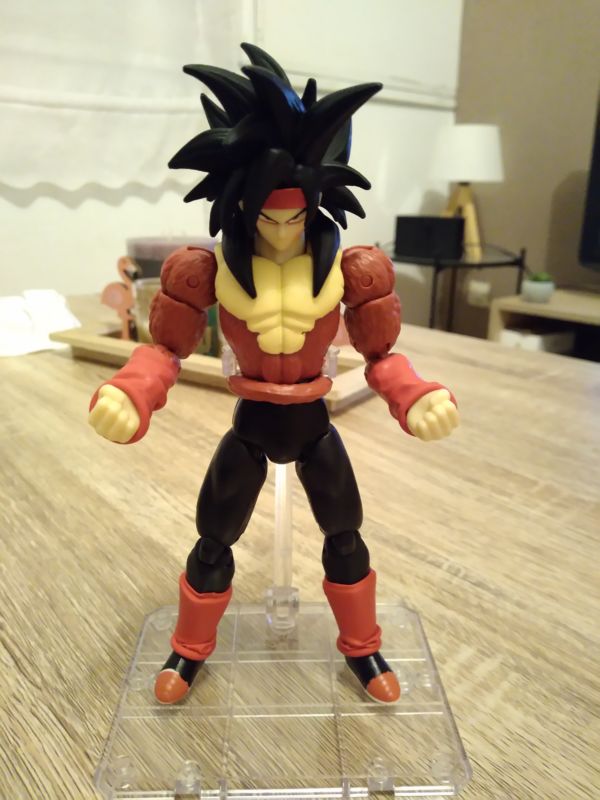 super saiyan bardock toy