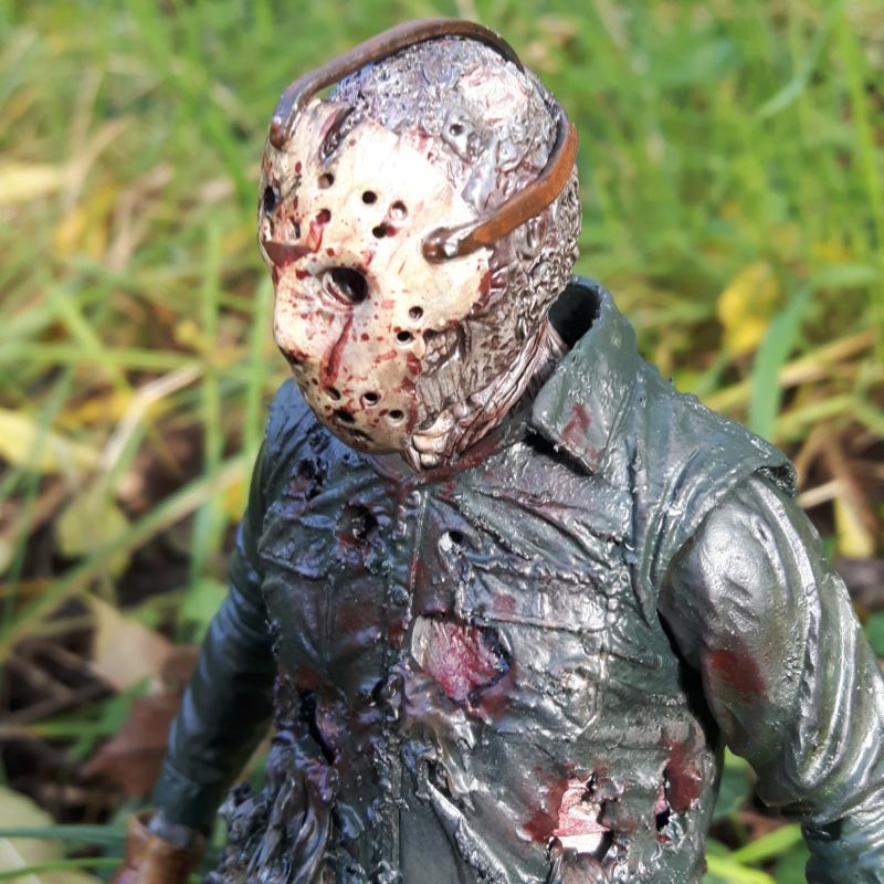 Friday the 13th Vengeance