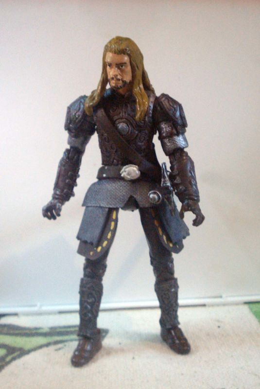 Eomer (The Two Towers) (Lord of the Rings) Custom Action Figure