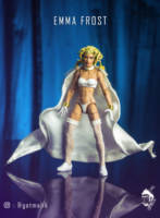 Emma Frost (Marvel Legends) Custom Action Figure