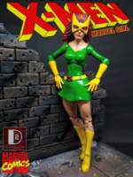 Marvel Girl Jean Grey (Marvel Legends) Custom Action Figure