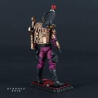 Voltar (G.I. Joe) Custom Action Figure