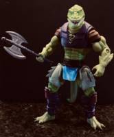 Komodo (Masters of the Universe) Custom Action Figure