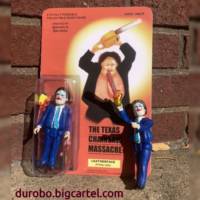 Leatherface (Pretty Lady) (Texas Chainsaw Massacre) Custom Action Figure