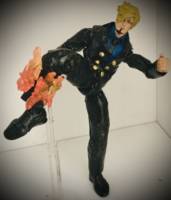 Sanji (One Piece) Custom Action Figure