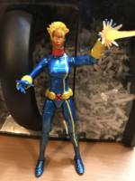 Shard (Marvel Legends) Custom Action Figure