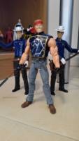 Stallion (DC Universe) Custom Action Figure