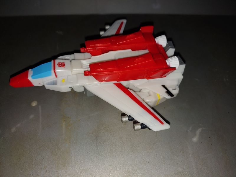 Cyberverse Warrior Class Jetfire (Transformers) Custom Action Figure