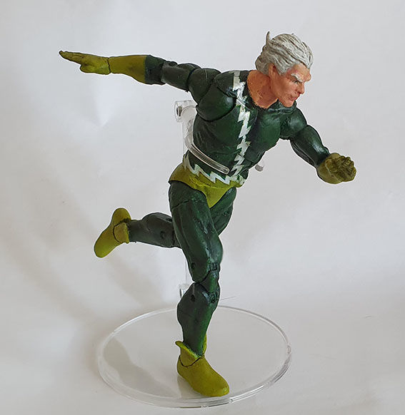 Quicksilver (Marvel Legends) Custom Action Figure