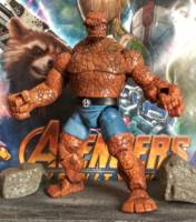 The Thing (Fantastic Four) Custom Action Figure