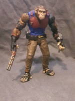 Ape (concept) (Planet of the Apes) Custom Action Figure