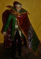 Ra's al Ghul (Gotham) (Batman - Movie Style) Custom Action Figure