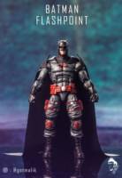 Flashpoint Thomas Wayne Batman (Marvel Legends) Custom Action Figure