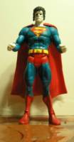 Bizarro (Superboy TV Series) (DC Universe) Custom Action Figure