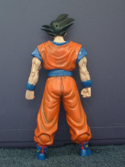 Goku Dragonball Z Custom Action Figure