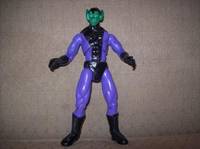 Skrull (Marvel Select) Custom Action Figure