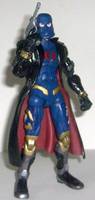 Cobra Commander (G.I. Joe on the Streets) Custom Action Figure