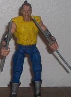 Ninja Jimmy (Marvel Legends) Custom Action Figure