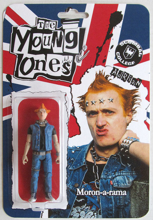 Vivian – Young Ones (Music) Custom Action Figure