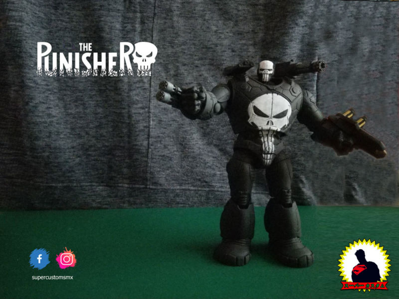 hulkbuster punisher