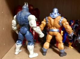 Bulldozer (Marvel Legends) Custom Action Figure
