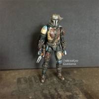 The Mandalorian (Star Wars) Custom Action Figure