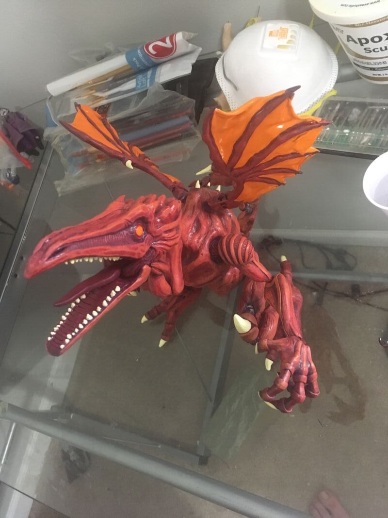 ridley figure metroid