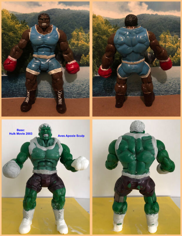 balrog street fighter figure