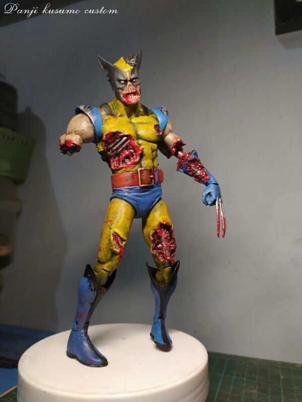 marvel zombie figure