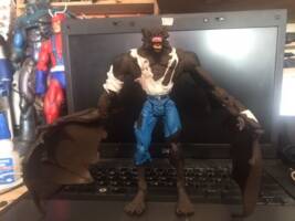 Man-Bat (Batman - Legends of the Dark Knight) Custom Action Figure
