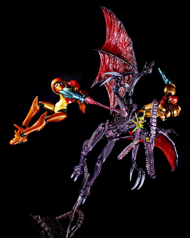 ridley figure metroid