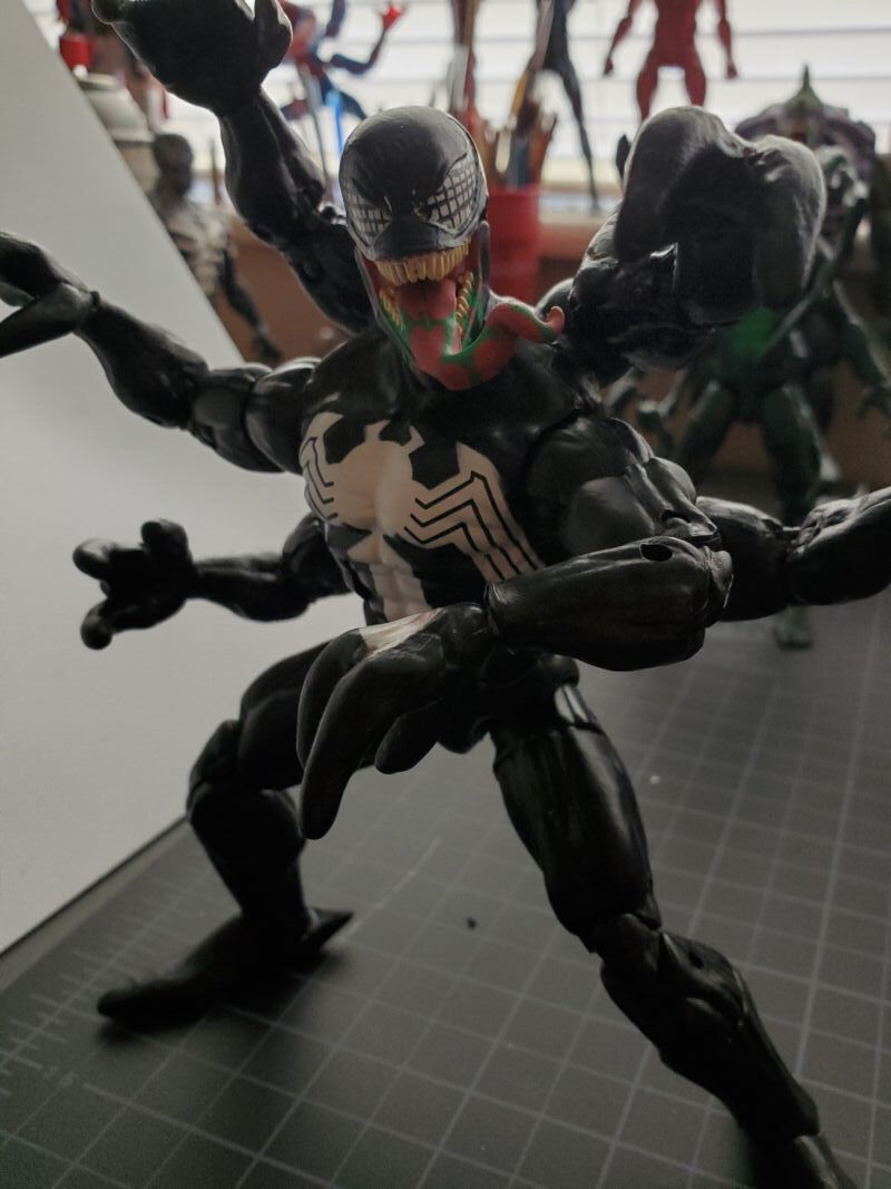 doppelganger venom