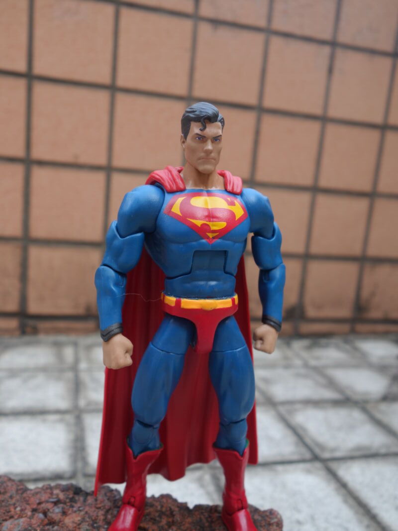 Superman (Superman) Custom Action Figure - 105830 4 5eD64383D69D1