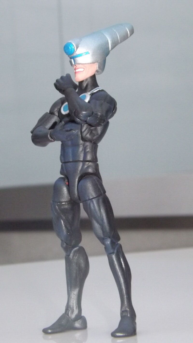 marvel black panther action figure