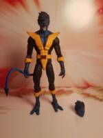 ultimate nightcrawler (Marvel Legends) Custom Action Figure
