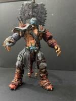 Dethor The Slicer -  Half Giant Barbarian (Original) Custom Action Figure